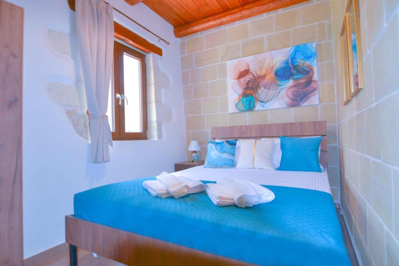 Villa Anastasia Luxe With Top Wifi, Bbq & Amazing Views Kíssamos Eksteriør bilde